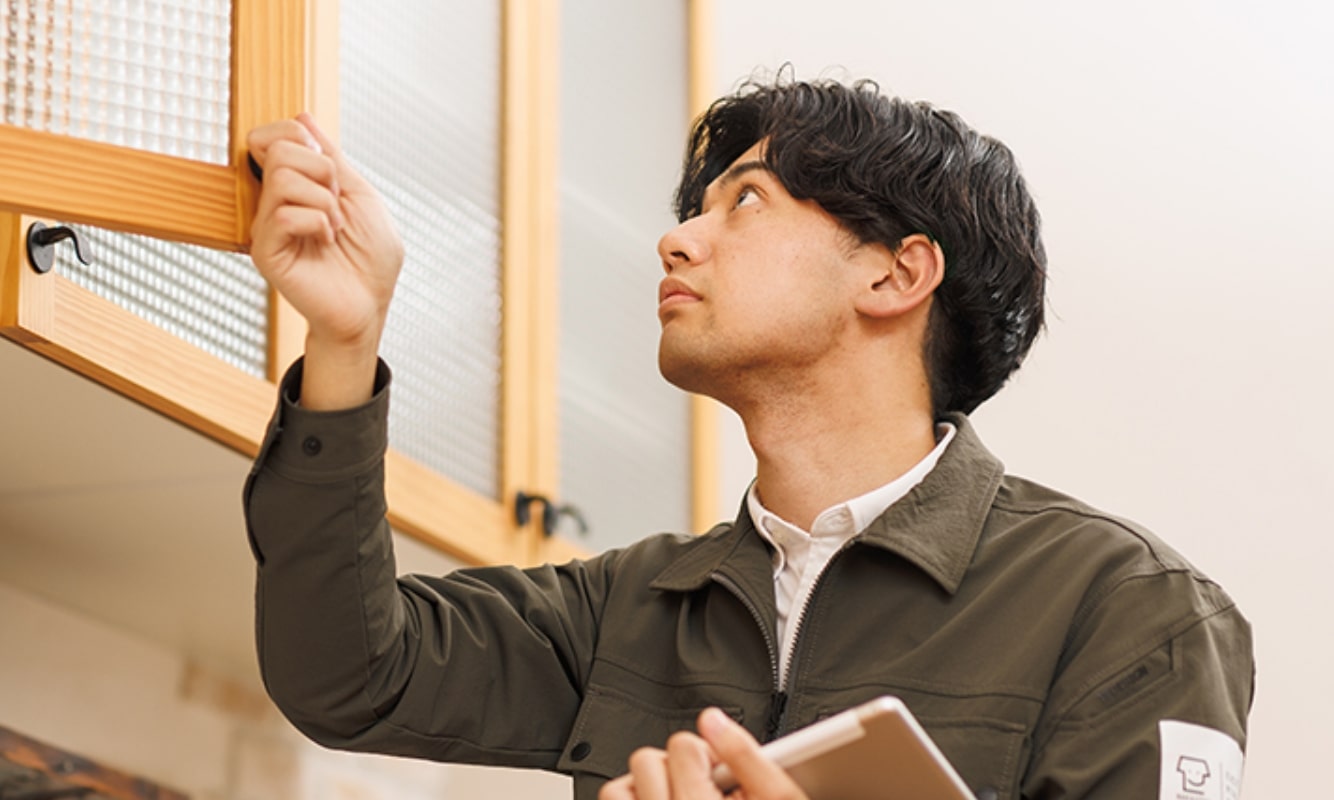 建築プロデューサー写真